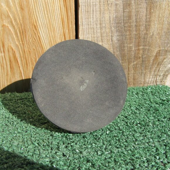 Vintage Metal Golf Golfer Spinning Decision Maker Wheel Paperweight - Picture 5 of 5